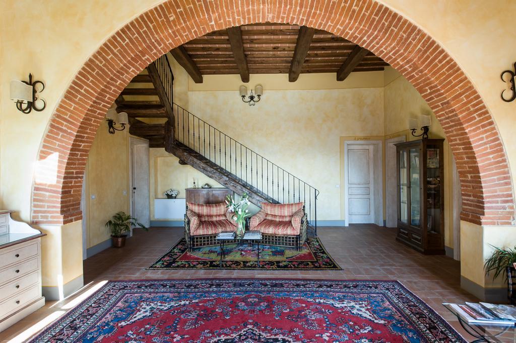 فندق Relais La Leopoldina بيتولي المظهر الخارجي الصورة