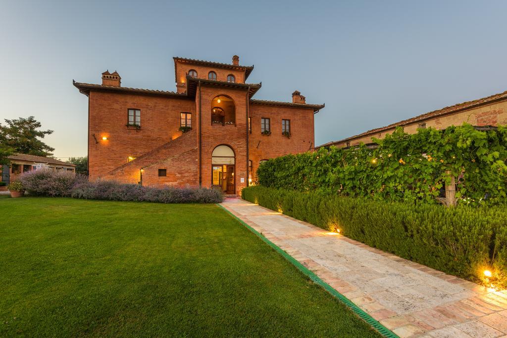 فندق Relais La Leopoldina بيتولي المظهر الخارجي الصورة