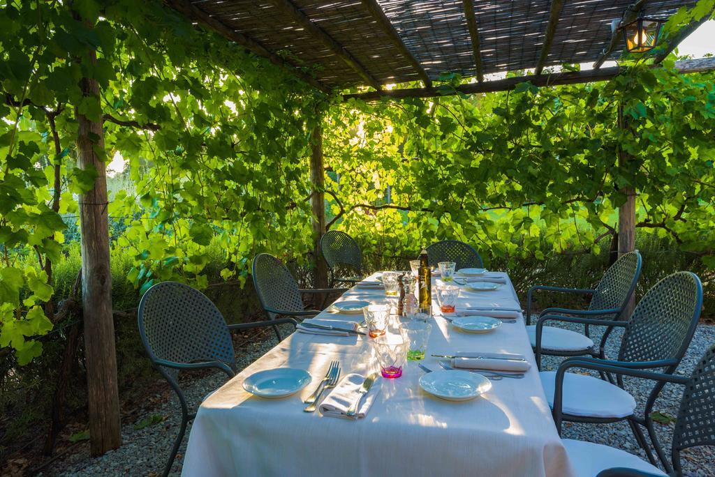 فندق Relais La Leopoldina بيتولي المظهر الخارجي الصورة