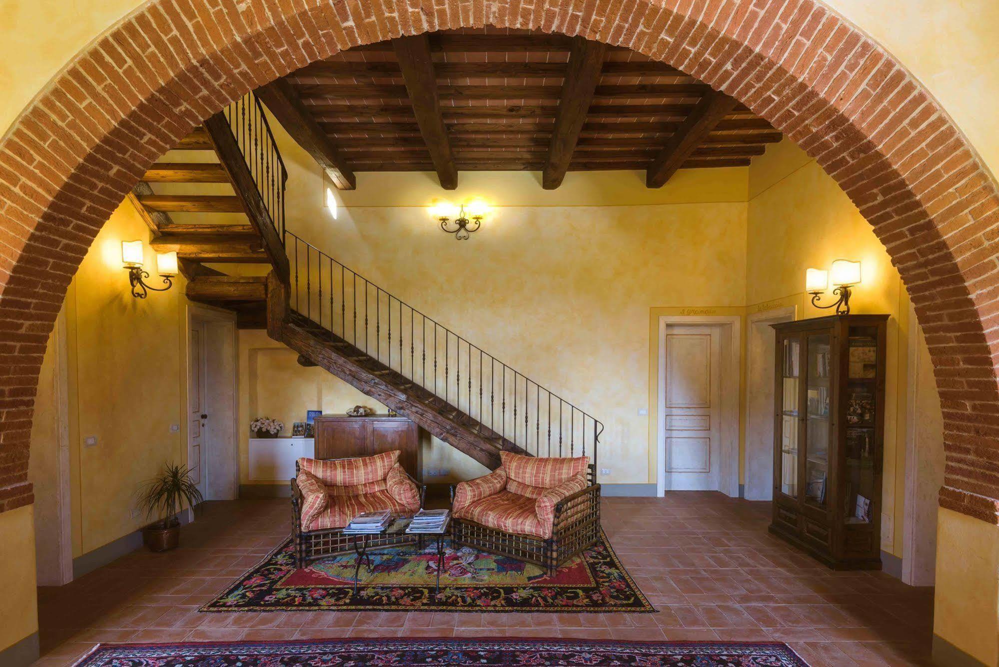 فندق Relais La Leopoldina بيتولي المظهر الخارجي الصورة