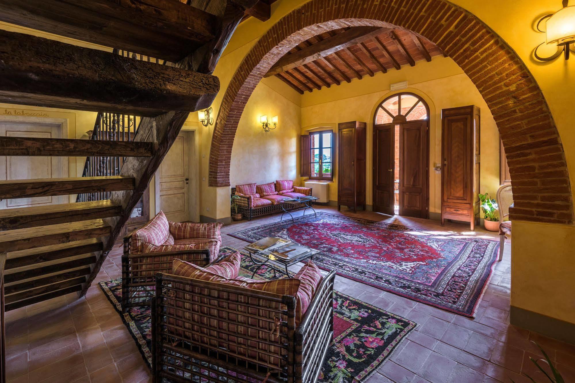فندق Relais La Leopoldina بيتولي المظهر الخارجي الصورة