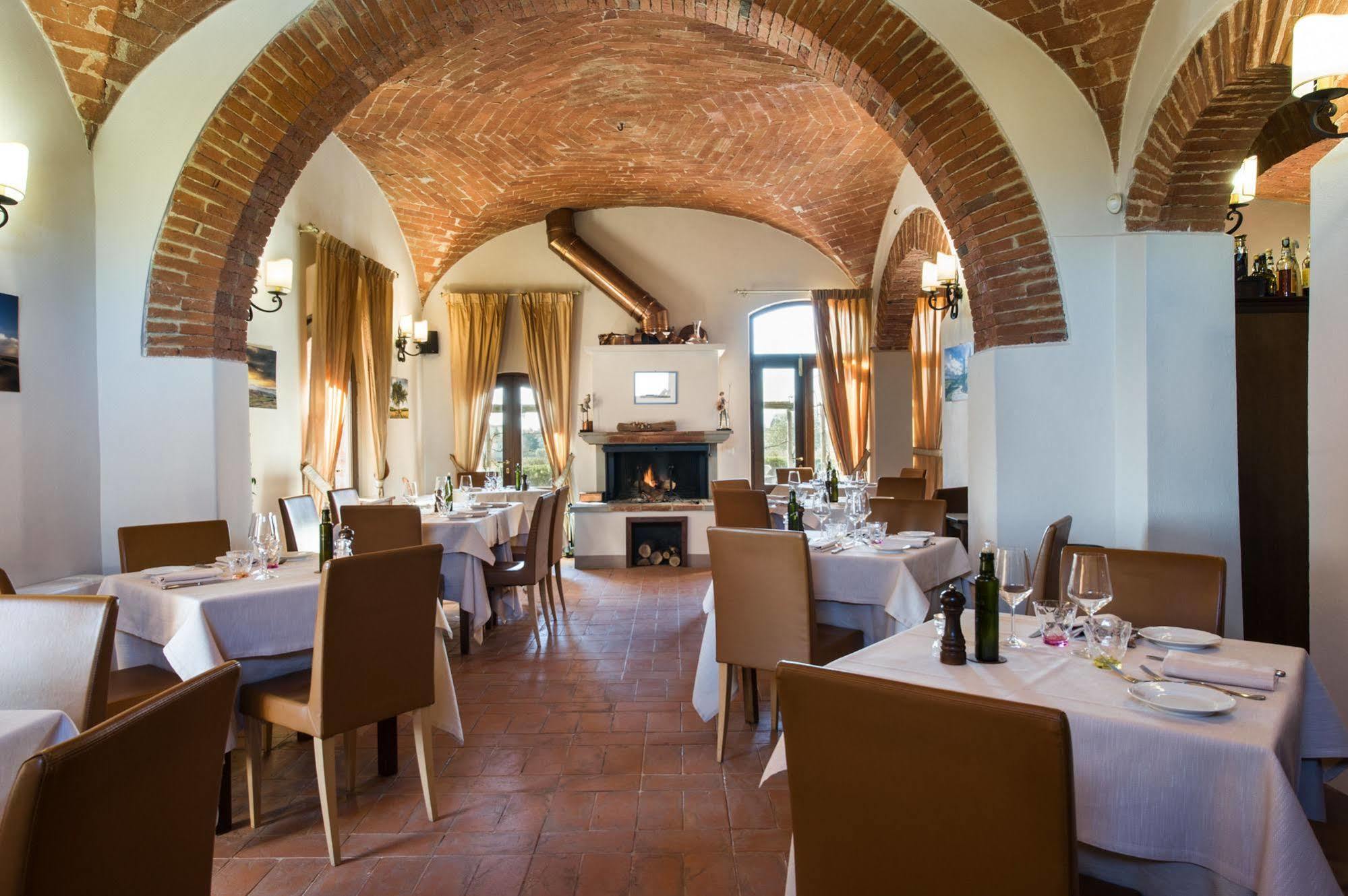 فندق Relais La Leopoldina بيتولي المظهر الخارجي الصورة