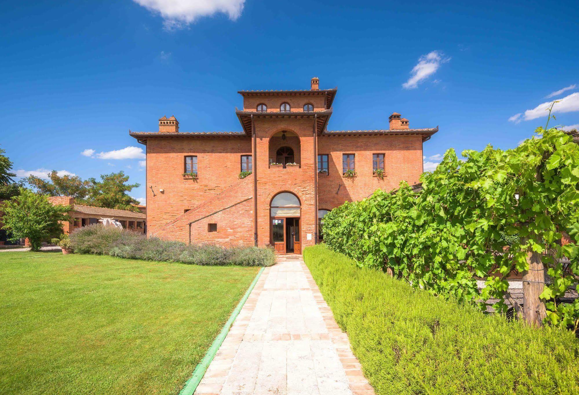 فندق Relais La Leopoldina بيتولي المظهر الخارجي الصورة