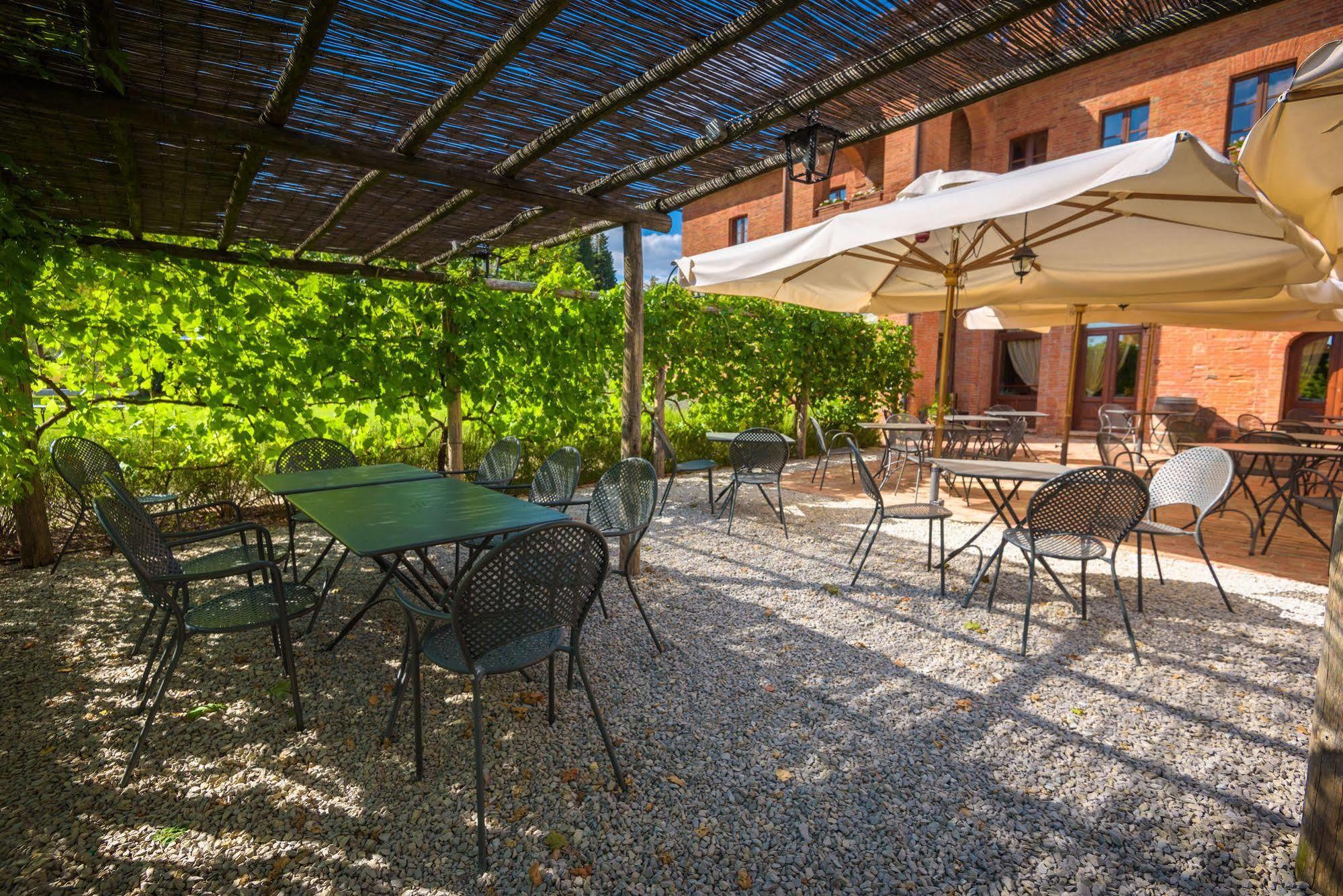 فندق Relais La Leopoldina بيتولي المظهر الخارجي الصورة