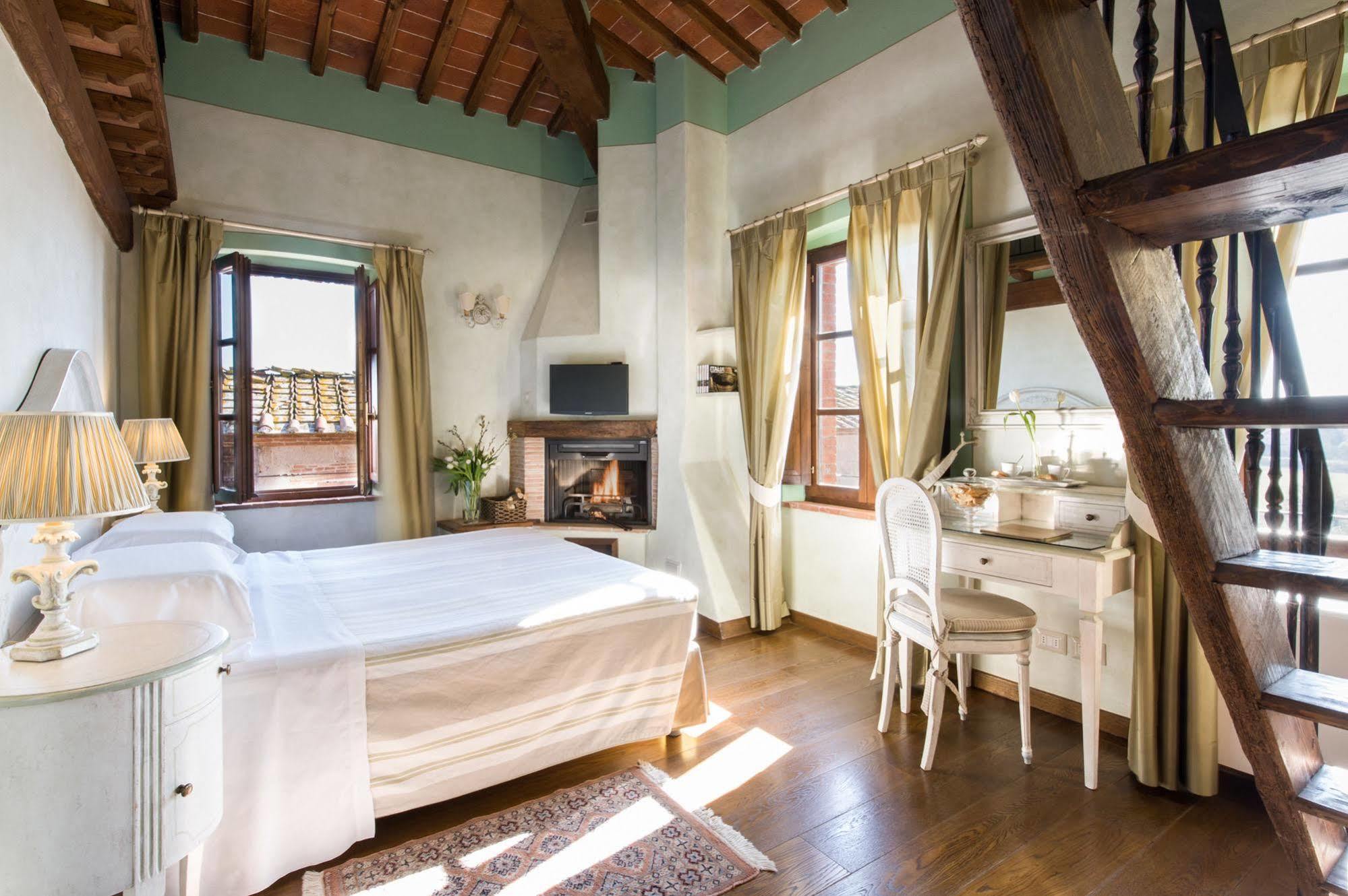 فندق Relais La Leopoldina بيتولي المظهر الخارجي الصورة